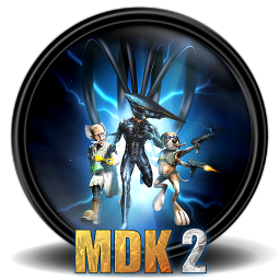 MDK 2 1 Icon 256x256 png